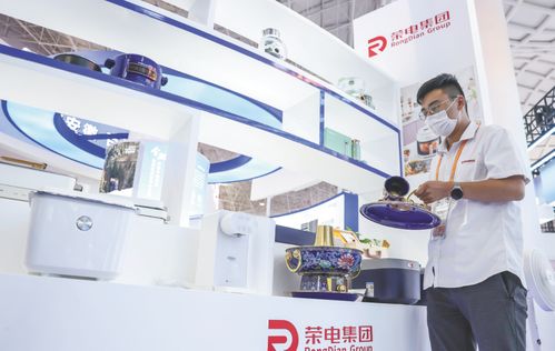 安徽高精尖家用電器閃亮消博會，科技創(chuàng)新引領智能生活新風尚