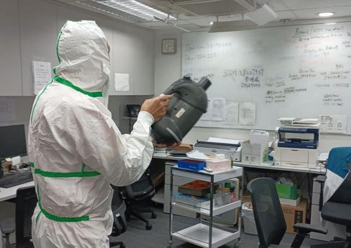 香港本土老字號(hào)海富masterclean 殺菌消毒夠徹底，街坊都話掂！
